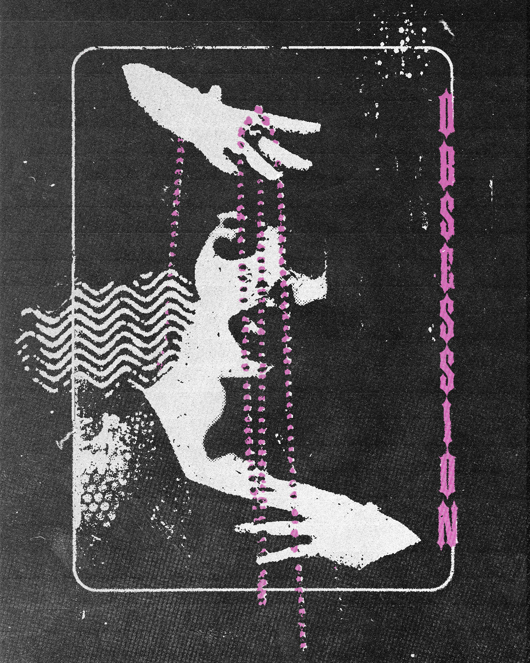 Dream Baby Dream Poster Design
