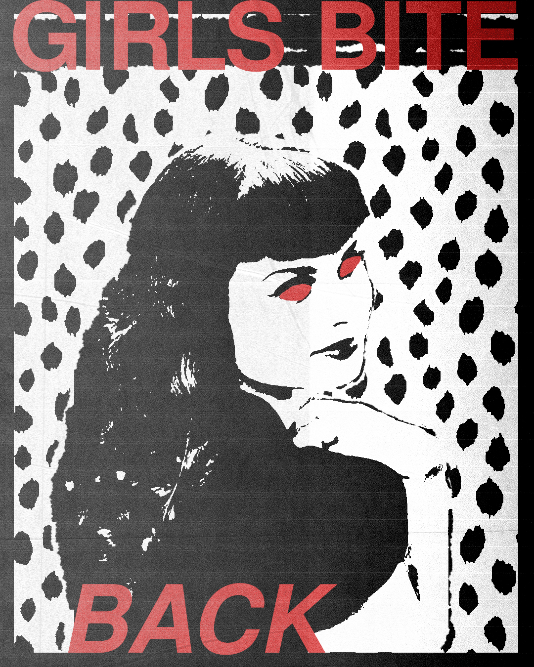 The Horrors Poster Art