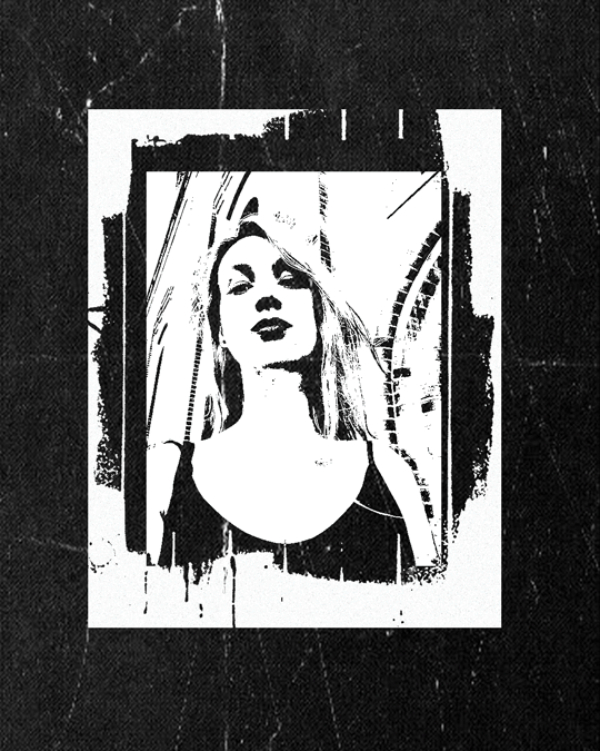 Feminine Mystique Poster Art