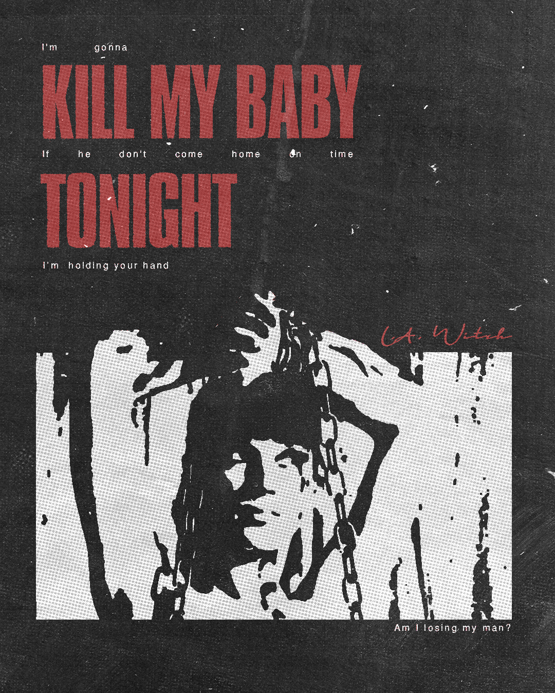Concert Poster Art