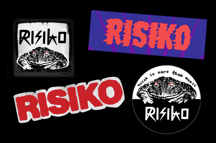 Merchandise Design Illustration Process and Variants — RISIKO Magazine Decoder