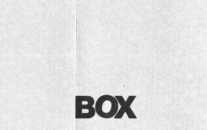 Riso Printing Process — RISIKO Magazine Movie Issue Cover Art